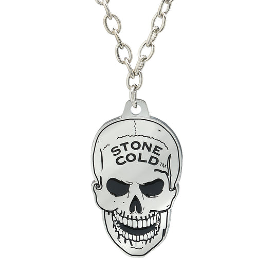 Stone Cold Steve Austin Skull Pendant Jewelry PW Catalog