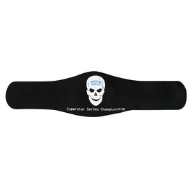 Stone Cold Steve Austin Championship Mini Replica Title