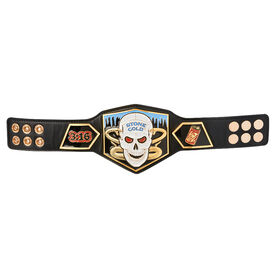 Stone Cold Steve Austin Championship Mini Replica Title