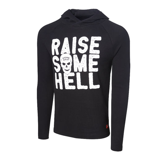 Stone Cold Steve Austin Lightweight Pullover Hoodie Hoodie PW Catalog