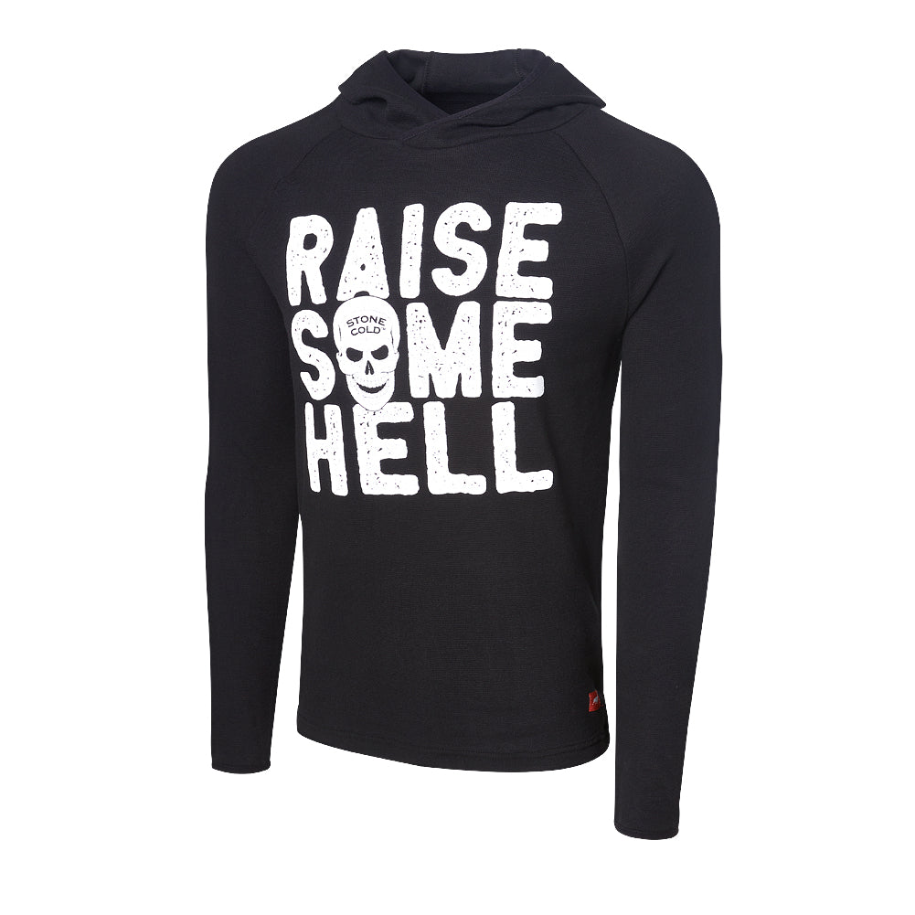 Stone Cold Steve Austin Lightweight Pullover Hoodie