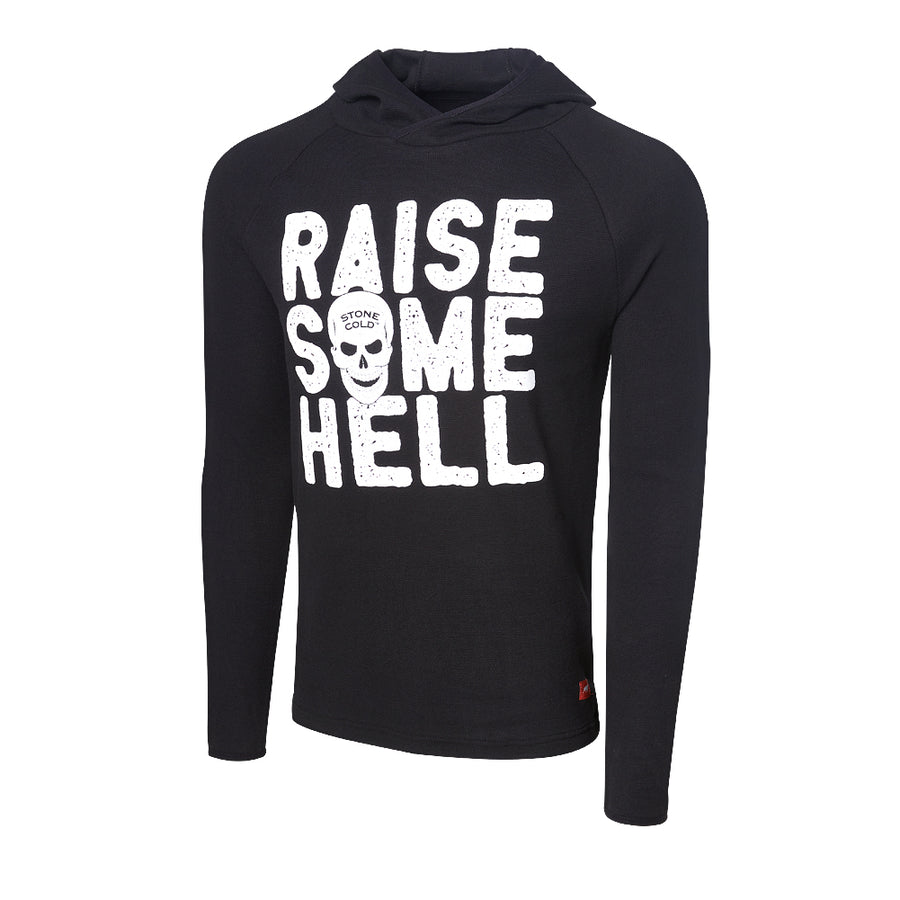 Stone Cold Steve Austin Lightweight Pullover Hoodie