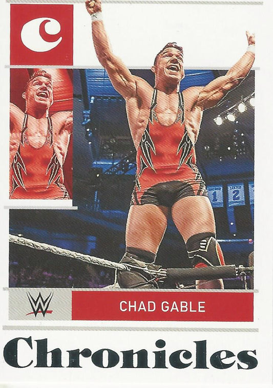WWE Panini Chronicles 2022 Chad Gable #88