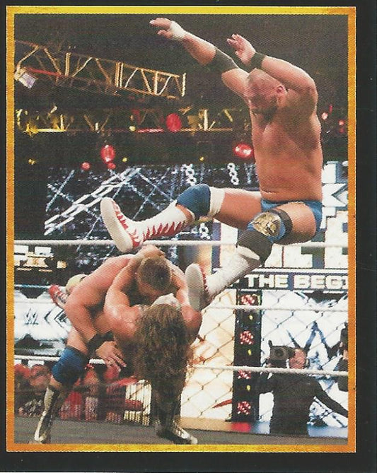 WWE Topps Stickers 2017 Scott Dawson and Dash Wilder #189