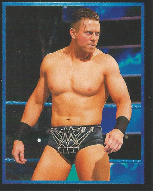 WWE Topps Stickers 2017 The Miz #136