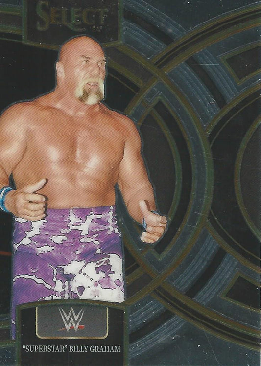 WWE Panini Select 2024 Superstar Billy Graham #136