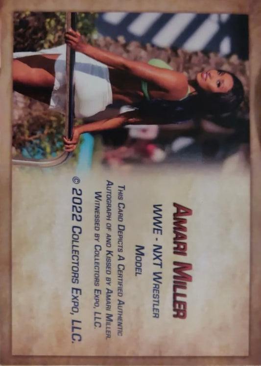 Amari Miller - image 2