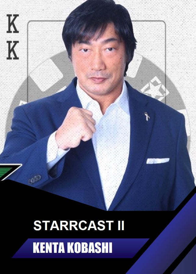 Kenta Kobashi