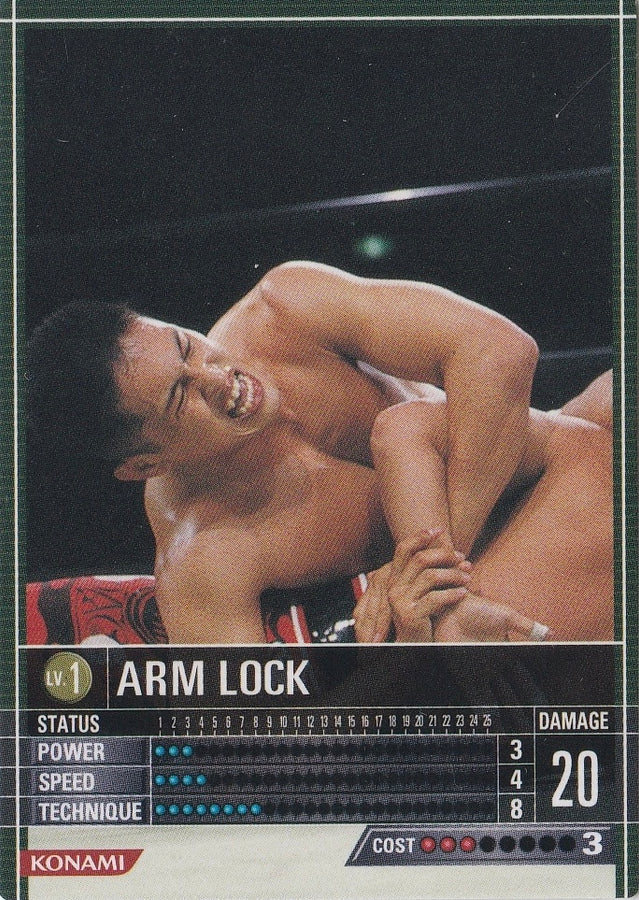 Arm Lock