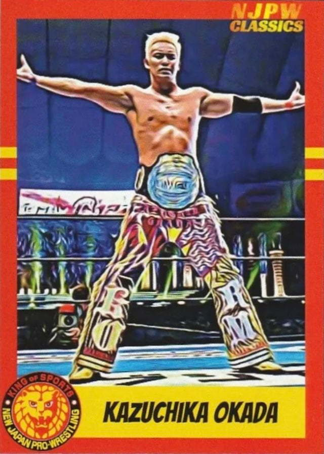 Kazuchika Okada