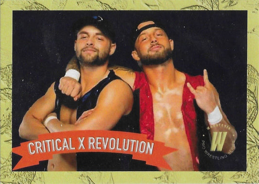 Critical X Revolution