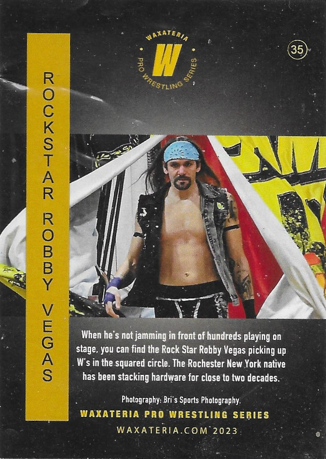 Rockstar Robby Vegas
