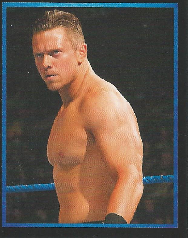 WWE Topps Stickers 2017 The Miz #137