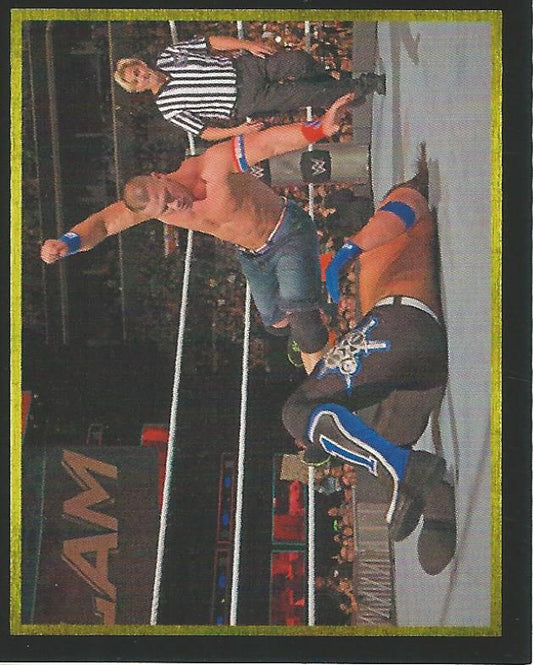WWE Topps Stickers 2017 John Cena #191