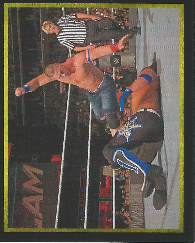 WWE Topps Stickers 2017 John Cena #191