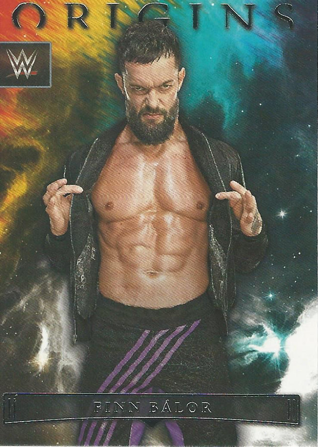 WWE Panini Chronicles 2023 Finn Balor #137
