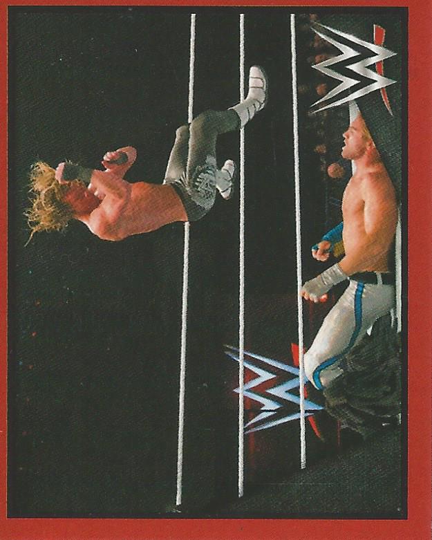 WWE Topps Then Now Forever 2016 Stickers Dolph Ziggler #137