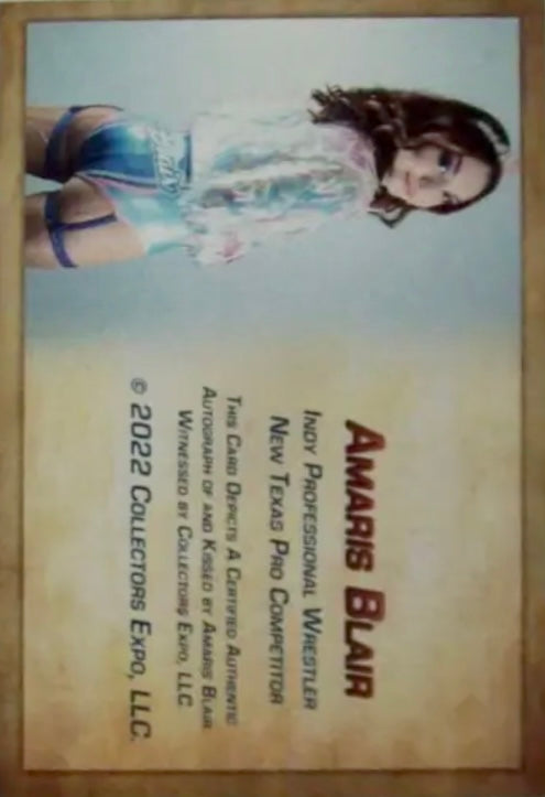 Amaris Blair - image 2
