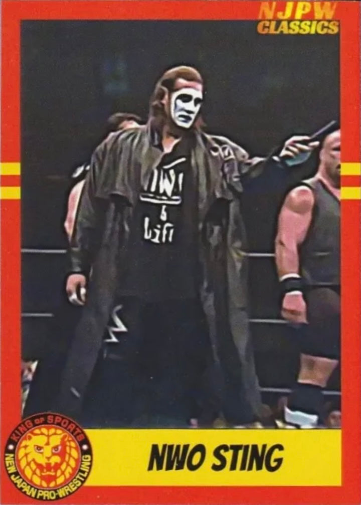 NWO Sting