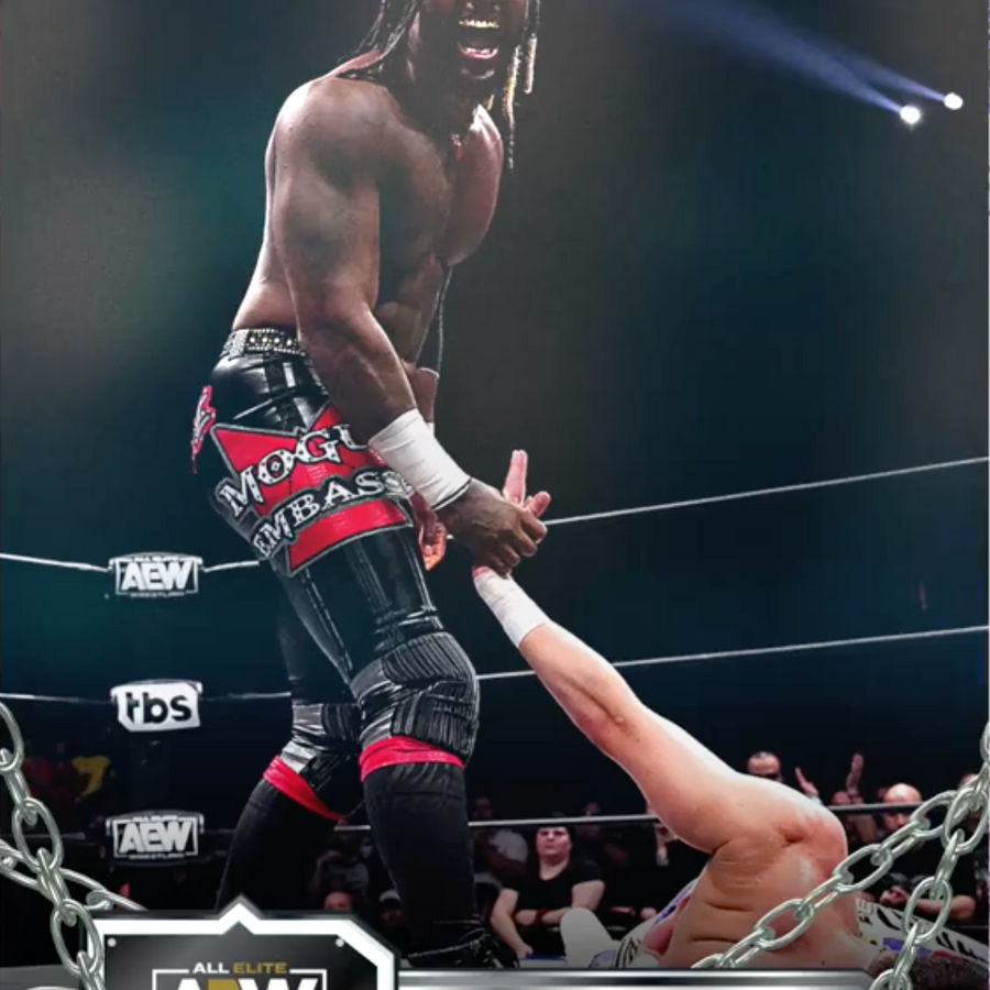 7/12/23 – Swerve Strickland – Swerve Strickland Defeats Nick Wayne