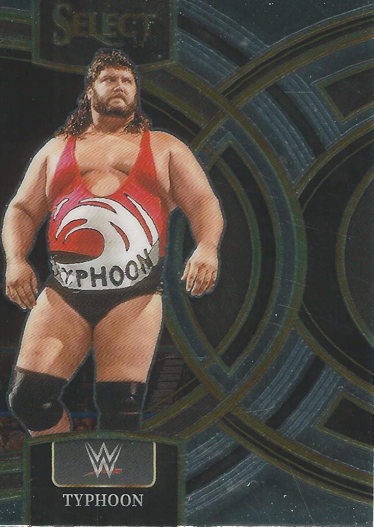 WWE Panini Select 2024 Typhoon #138