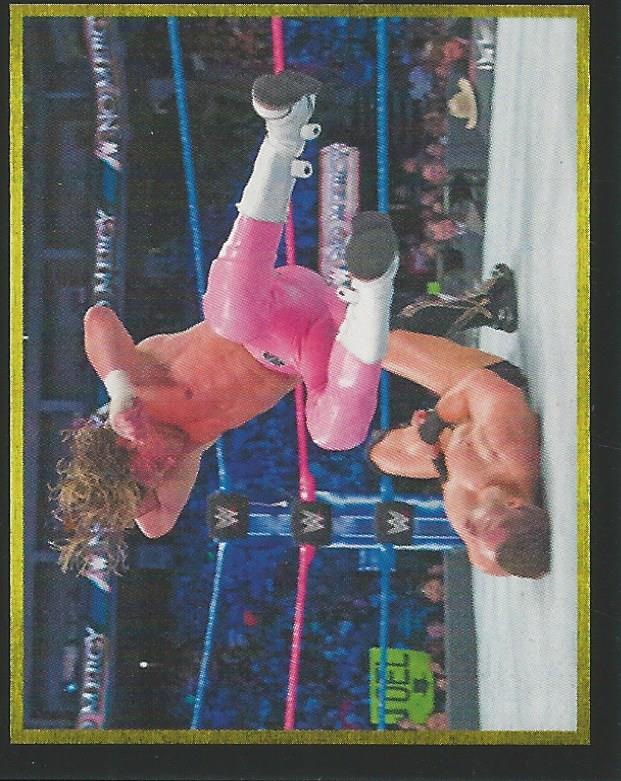 WWE Topps Stickers 2017 Dolph Ziggler #192