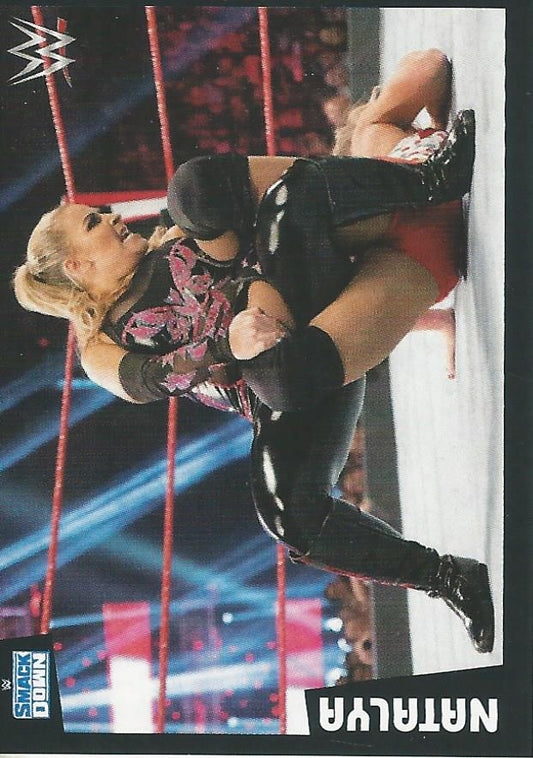 WWE Panini 2022 Sticker Collection Natalya #138