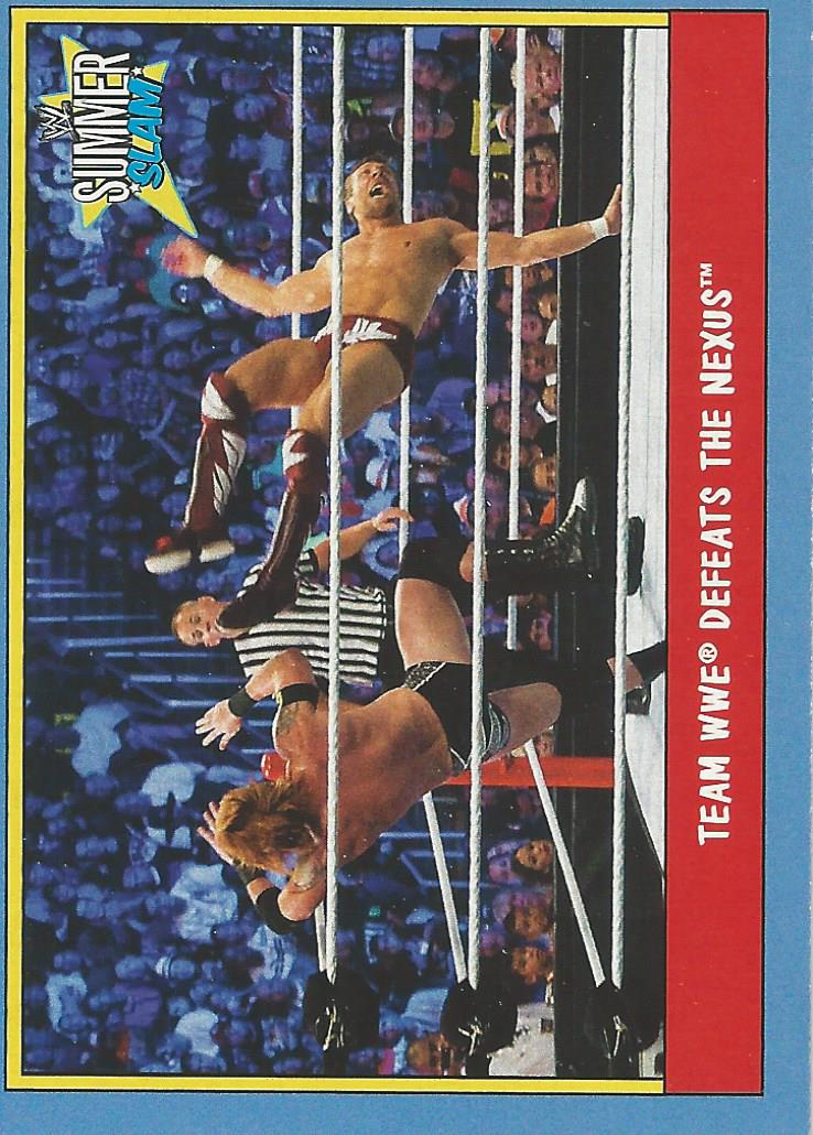 WWE Topps Heritage 2017 Daniel Bryan #38