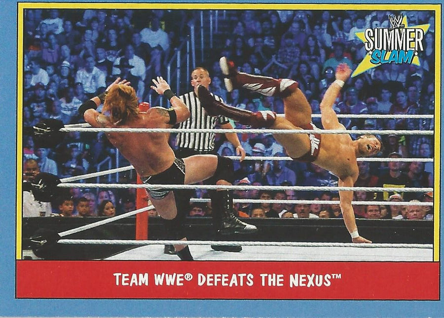 WWE Topps Heritage 2017 Daniel Bryan #38