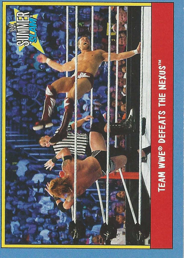 WWE Topps Heritage 2017 Daniel Bryan #38