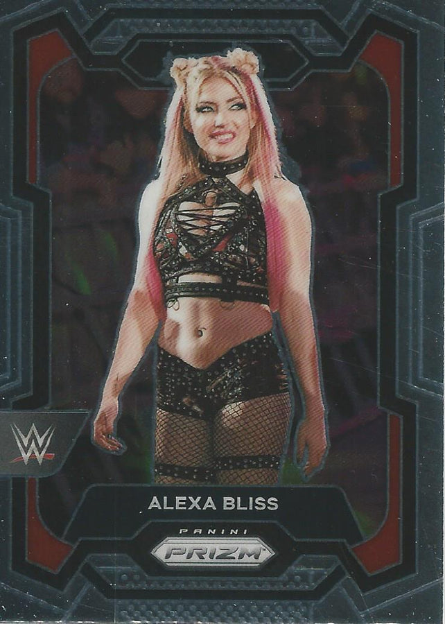 WWE Panini Prizm 2024 Alexa Bliss #138