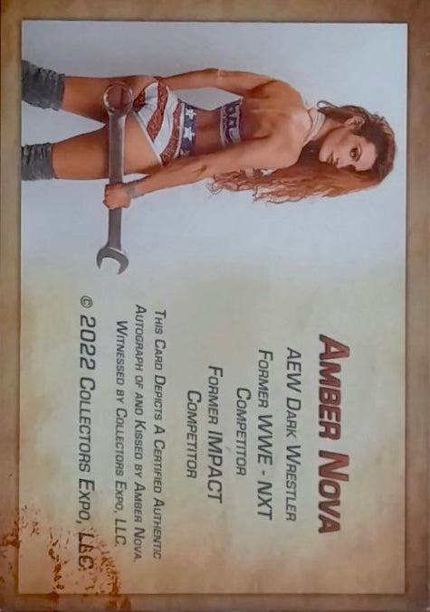 Amber Nova - image 2