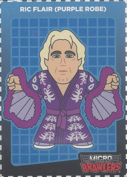 RIC Flair (Purple Robe)