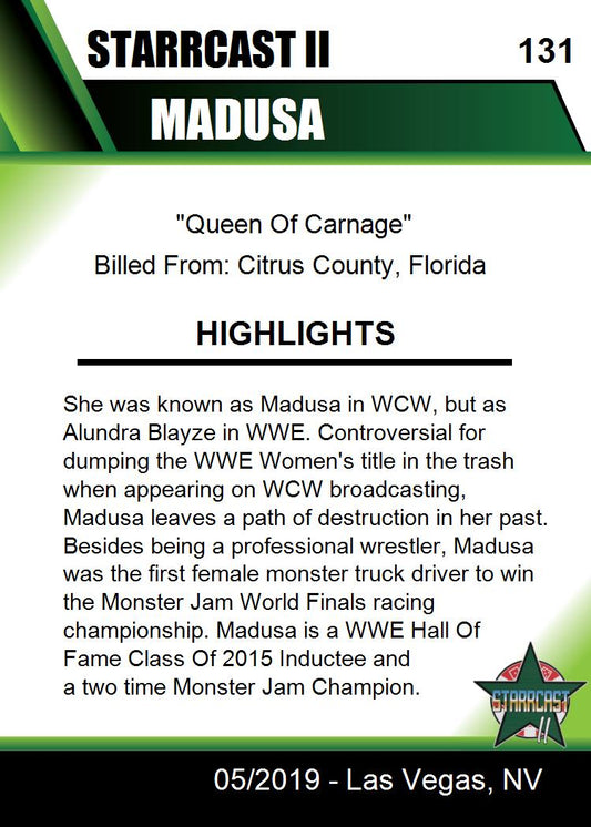 Madusa