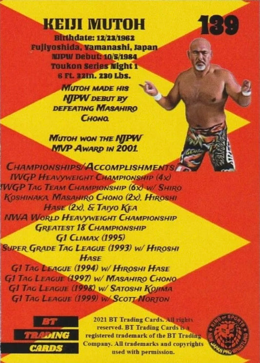 Keiji Mutoh
