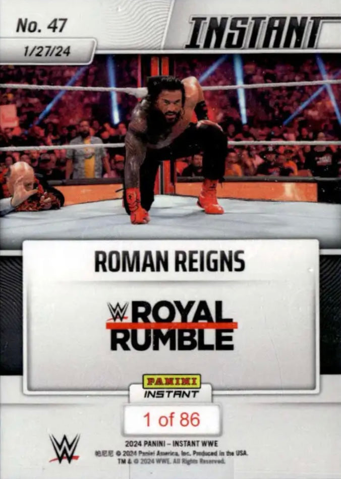 Roman Reigns – Roman Reigns Retains Universal Championship - image 2