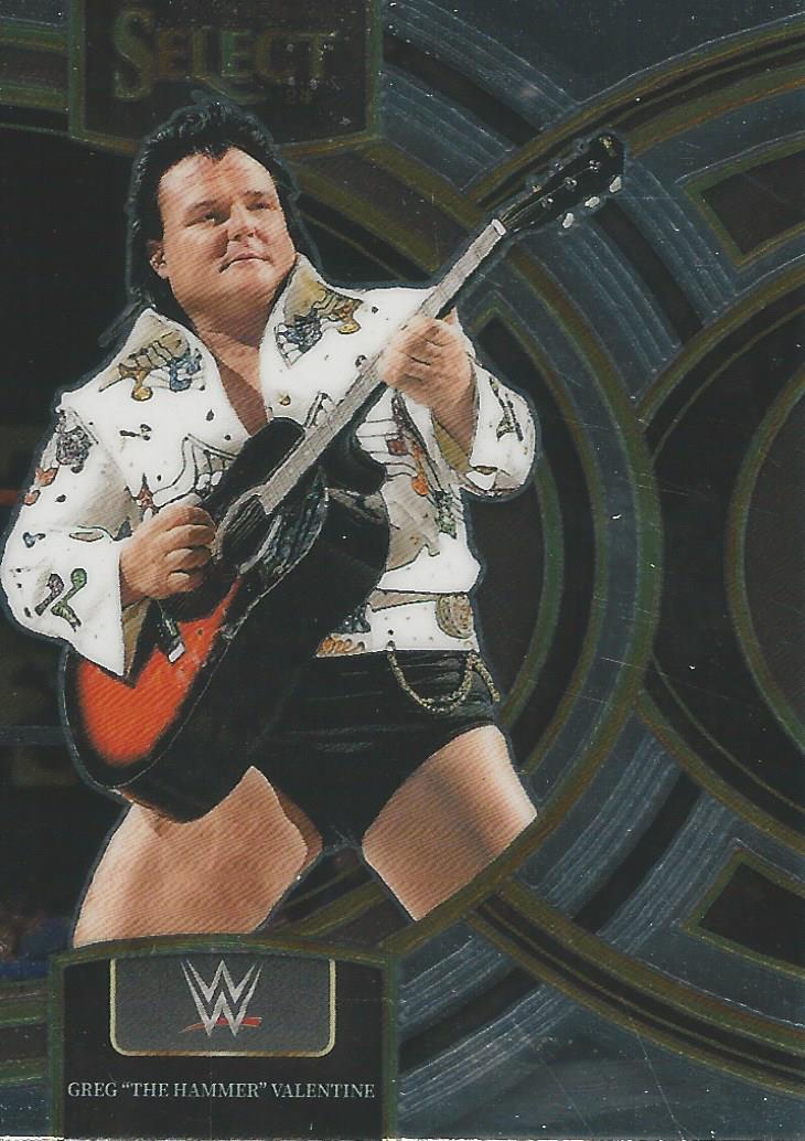 WWE Panini Select 2024 Greg Valentine #139