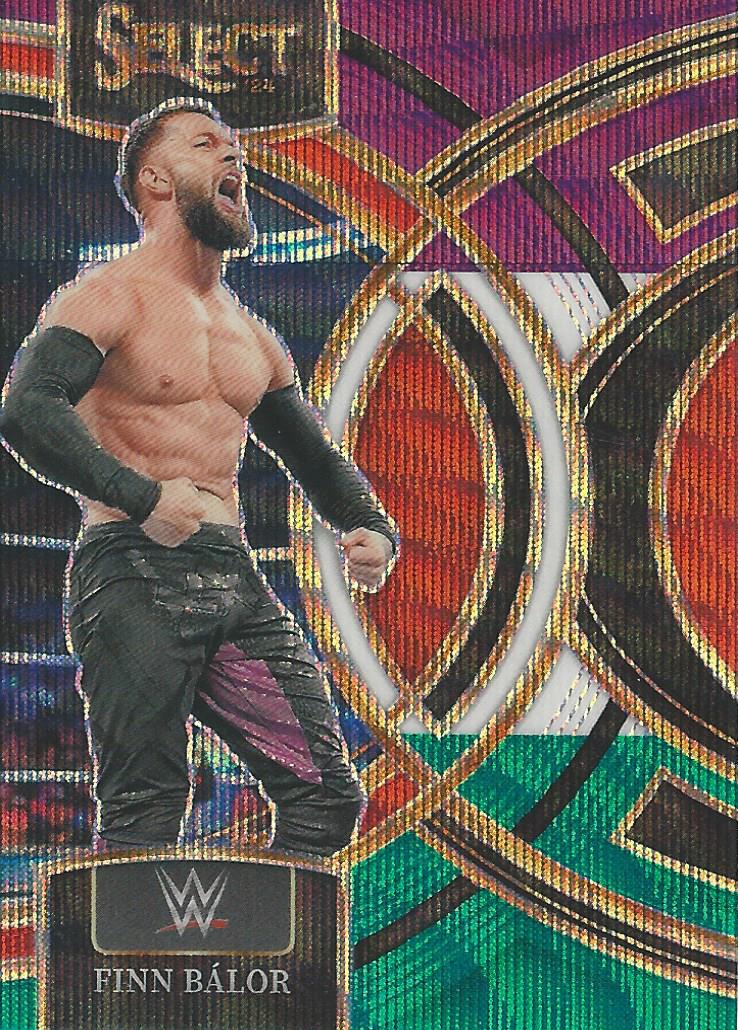 WWE Panini Select 2024 Tri Colour Finn Balor #197