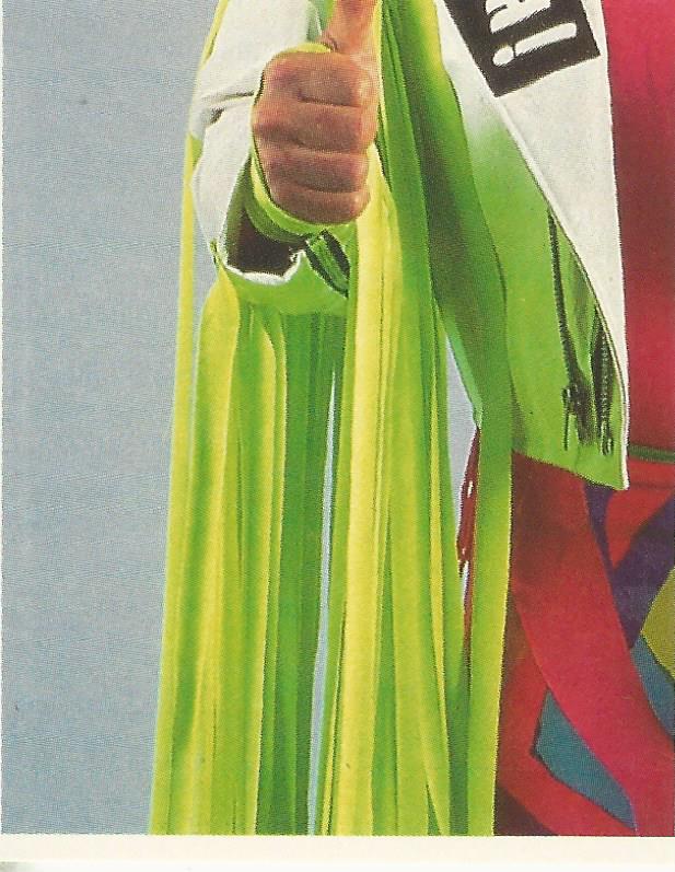WWF Merlin Stickers 1992 Macho Man Randy Savage #139