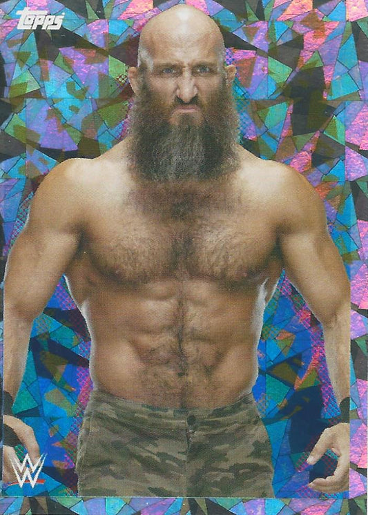 WWE Topps Road to Wrestlemania Stickers 2021 Tommaso Ciampa #139