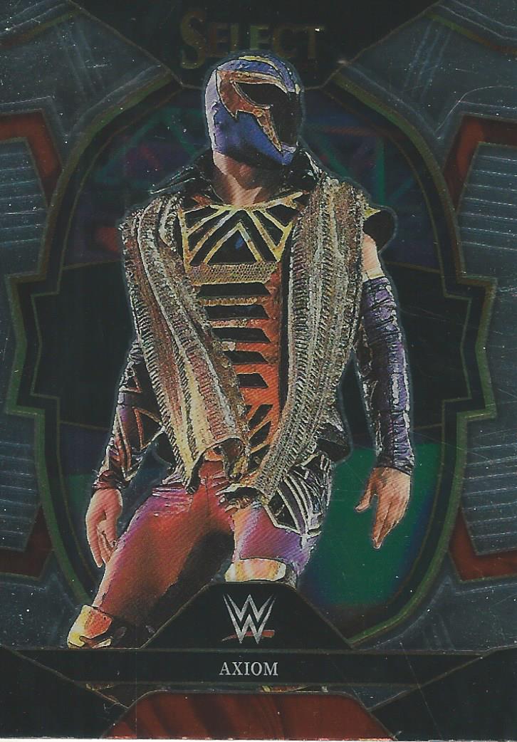 WWE Panini Select 2023 Axiom #13