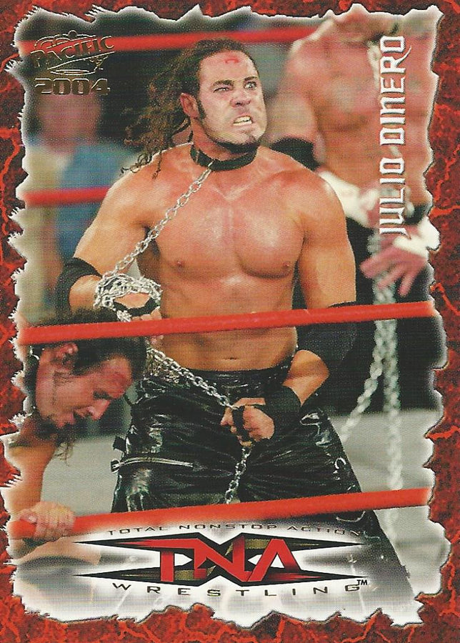 TNA Pacific 2004 Julio Dinero #13