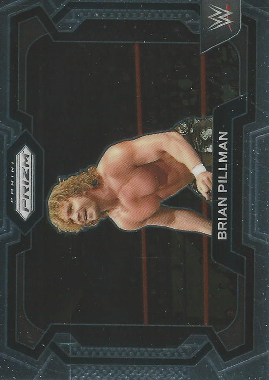 WWE Panini Prizm 2024 Brian Pillman #13