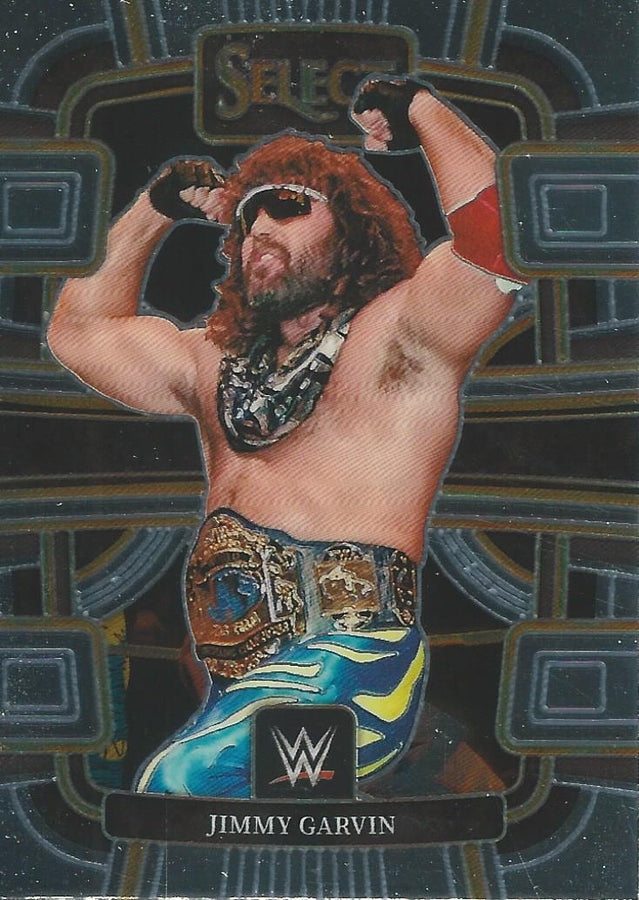 WWE Panini Select 2024 Jimmy Garvin #13