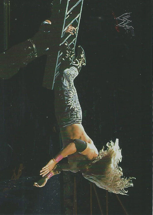WWF No Mercy 2000 Edge #13