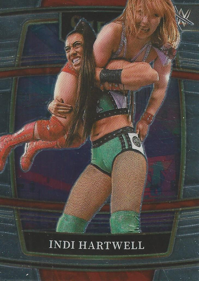 WWE Panini Select 2022 Indi Hartwell #49