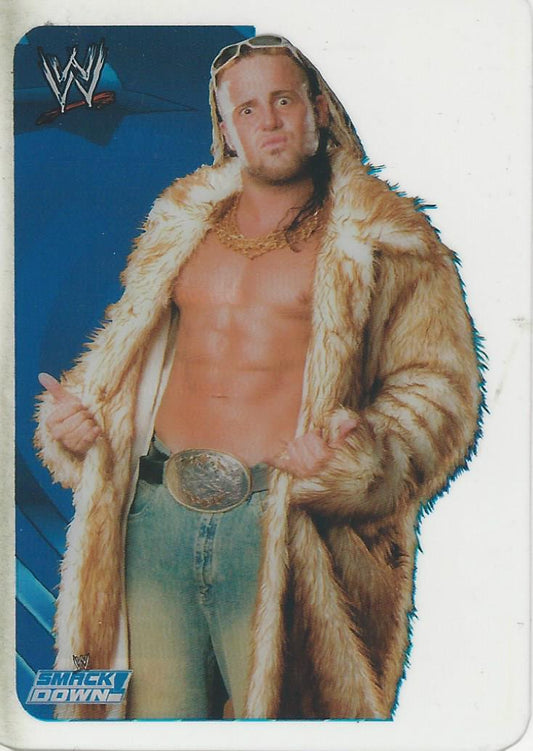 WWE Edibas Lamincards 2005 Joey Mercury #13