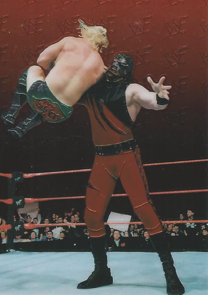 WWF Smackdown Chome 1999 Kane #13