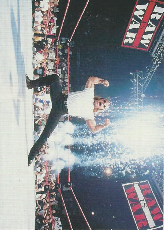WWF Superstarz 1998 Shawn Michaels #13