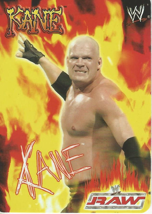 WWE Smackdown 2004 Tesla Kane #13